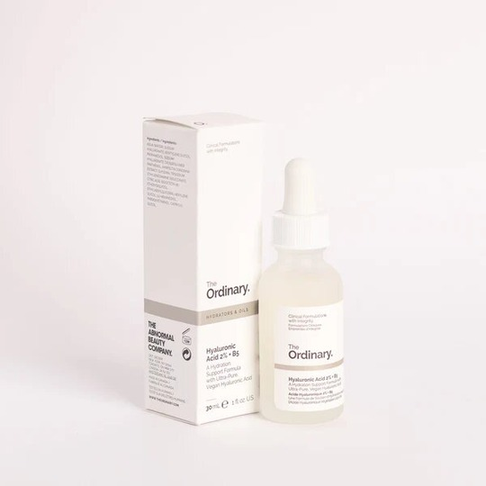The Ordinary Hyaluronic Acid 2% + B5 Intense Hydration Serum