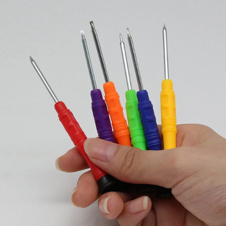 Cell Phone Tablet Repair Opening Tools Kit Set Pry Screwdriver For Phones Drones