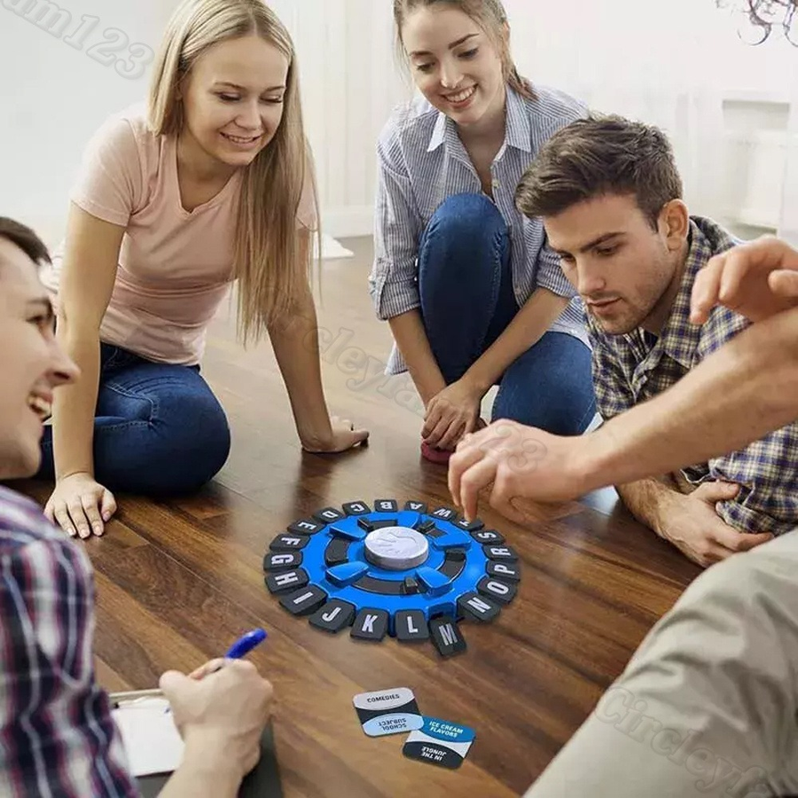 Tapple Fast Word Game - Fun for Everyone!