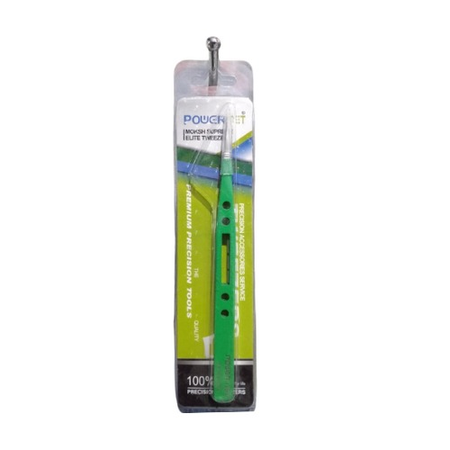 Precision Pougnet Elite Tweezers – Supreme Tool for Professionals with Comfortable Grip