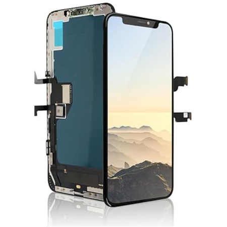 APPLE iPhone XS MAX LCD Panel Black – Premium Replacement Display