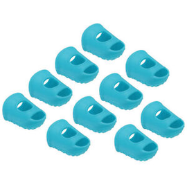 Silicone Finger Protectors – Set of 4 Flexible and Durable Finger Guards - Pack of 4