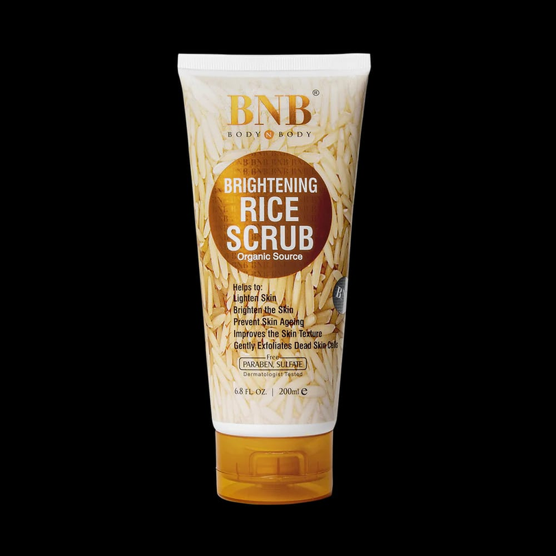 BNB Organic Rice Kit: Radiant & Even Skin