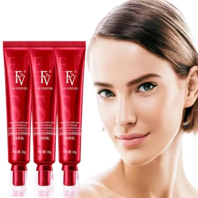 SK-Forever Red Diamond Plant Extract Liquid Foundation