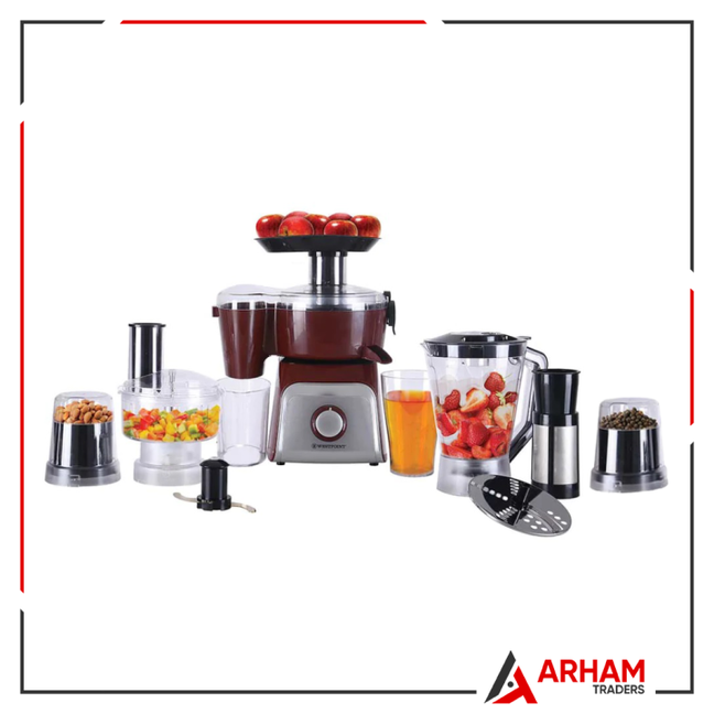 Possible Counterfeit Philips "Master Chef" 11-in-1 Food Processor