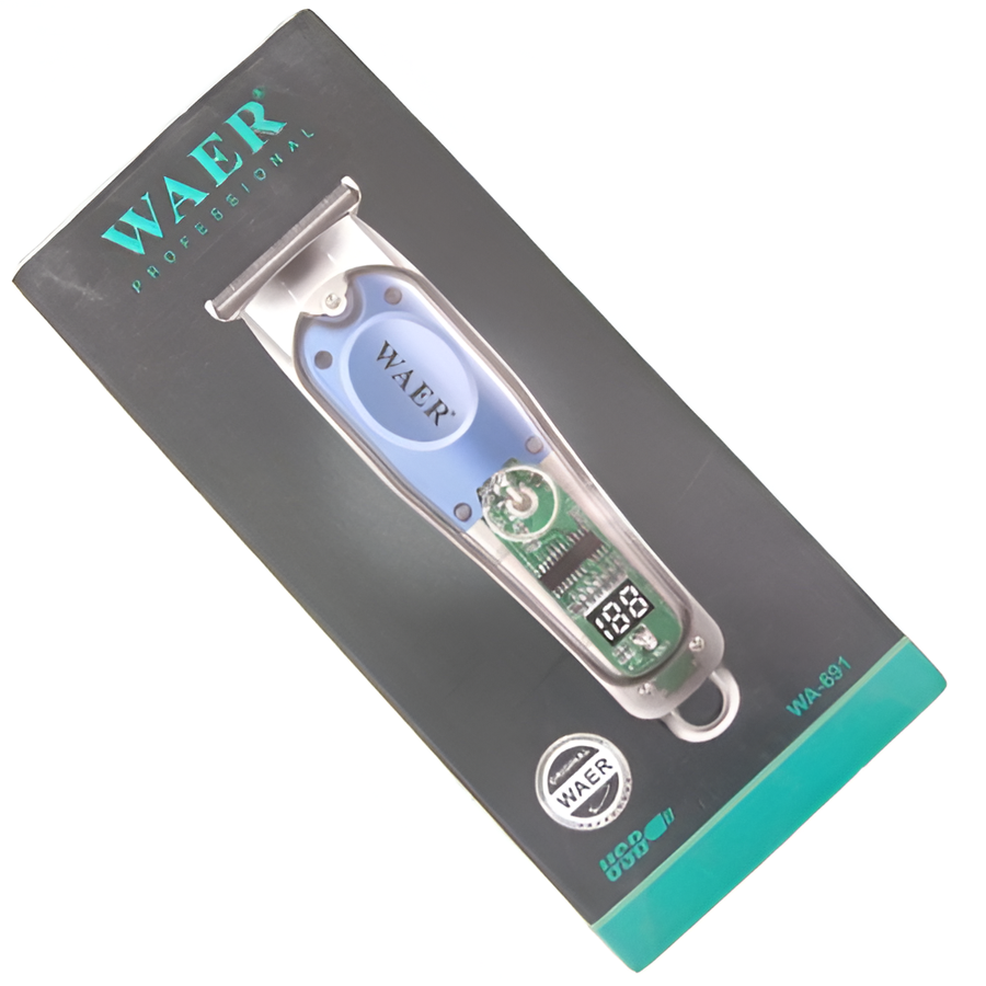 Wear Electric Shaver WA-691 – Smooth Fast & Comfortable Shaving