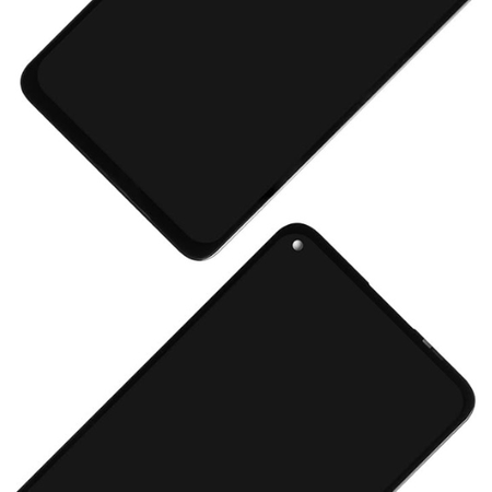 Huawei Nova 7i LCD Panel Black – High-Quality Display Replacement