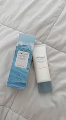 Skin1004 Madagascar Centella Hyalu-Cica Water-Fit Sun Serum SPF50+ PA+