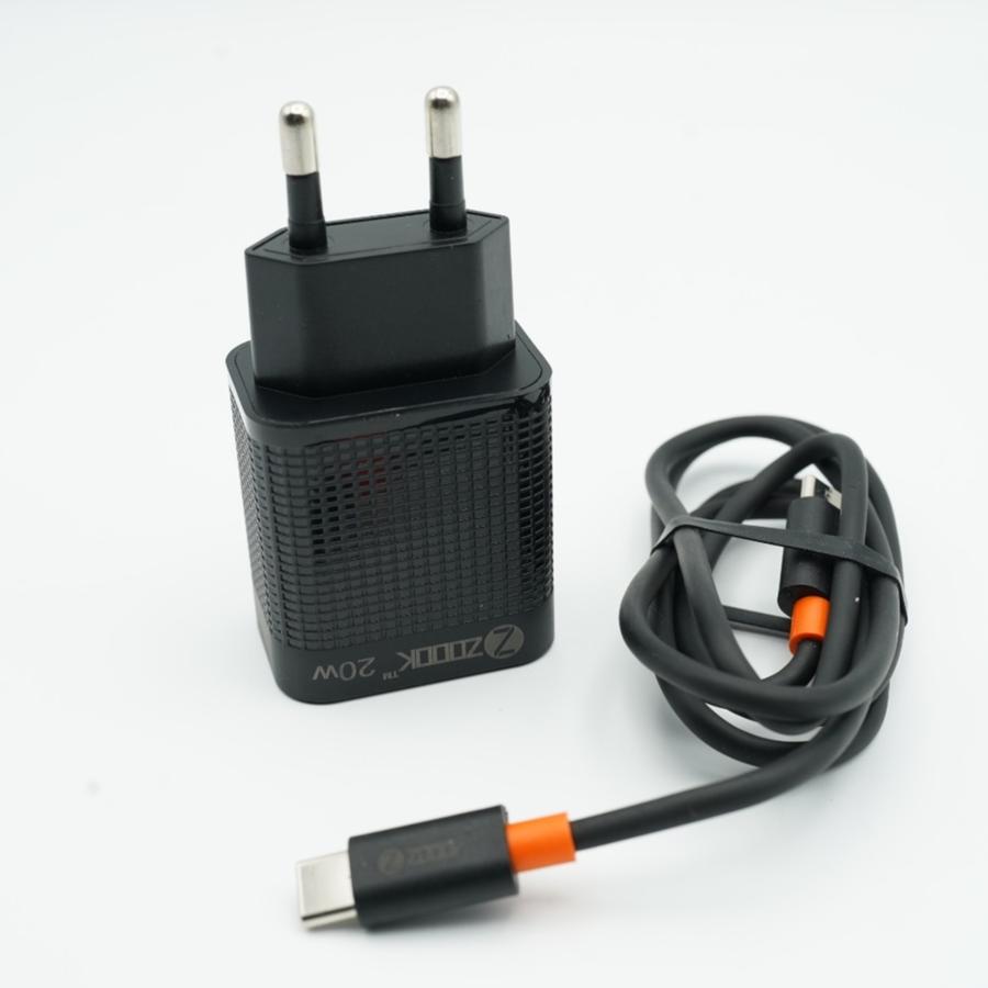 PowerUp Zoook 20W USB-C Fast Charger (Z-1113)