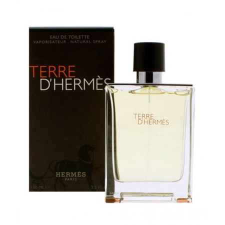 Terre D’Hermès Eau de Toilette for Men 100ml