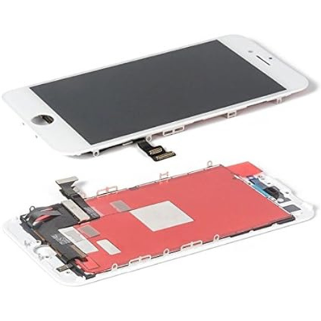 High Quality LCD Screen Replacement for Apple iPhone 7 (Black/White)