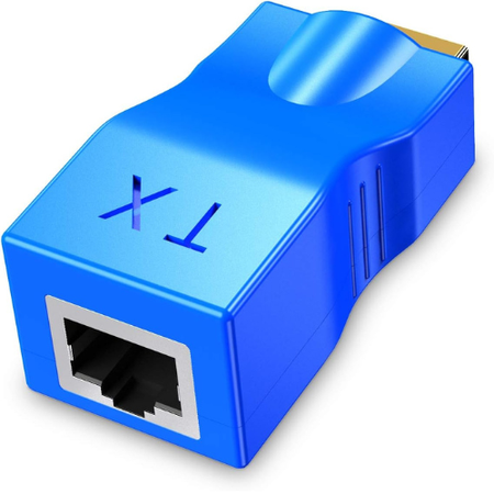 HDMI Extender 30M Extand HDMI BY CAT6 Network Cable