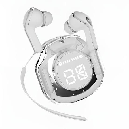 Smart Display Wireless Earbuds with Charging Case Air39 Ear Buds