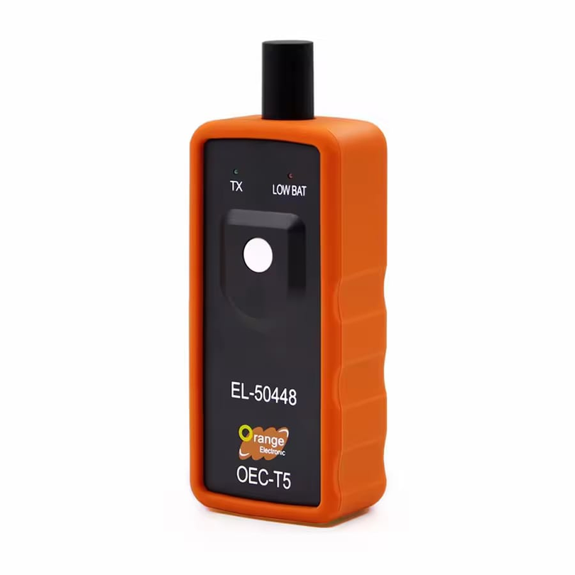 EL-50448 OEC-T5 Auto Tire Pressure Monitor – TPMS Reset Tool for GM & Ford Vehicles