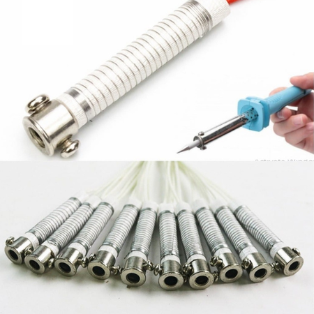 Soldering Iron Heating Element Replacement