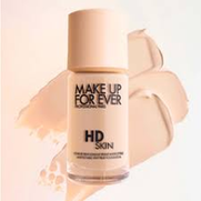 MAKE UP FOR EVER HD Skin Undetectable Stay-True Foundation – Professional Long-Lasting Coverage