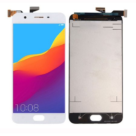 UNIT JP - OPPO A57 LCD Panel Black / White– Premium Replacement Display Screen
