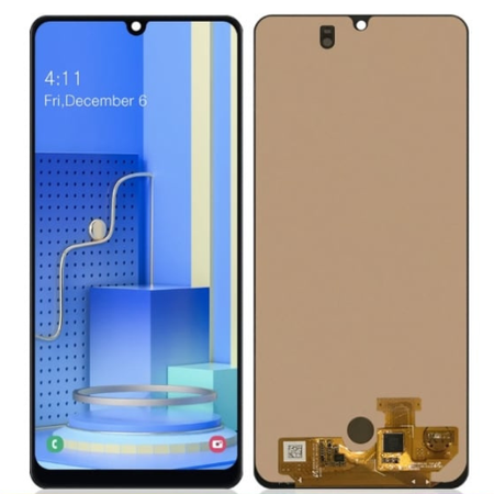 SUNLONG UNIT - LED SAMSUNG Galaxy A31 WF BLACK – Premium Display Replacement for Samsung Galaxy A31