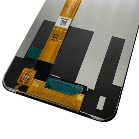 OPPO C3 LCD Panel Black – Premium Display Replacement