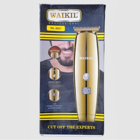 WAIKIL Professional Trimmer – Precision Grooming for a Sharp Look WL-9921
