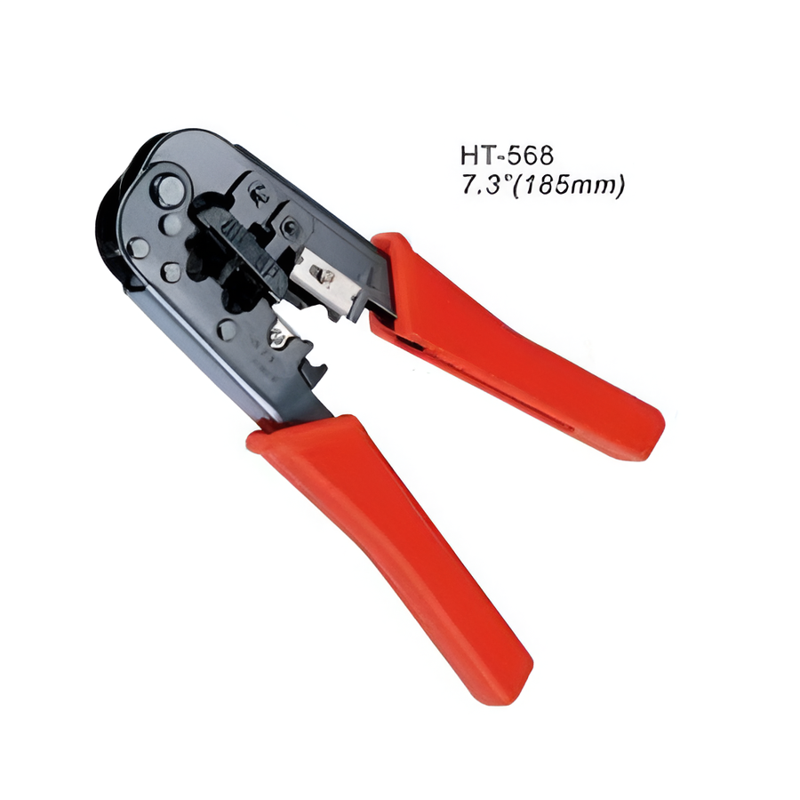 Net Plier Crimping Tool NAG HT568R Durable & Precision Crimping for Professionals