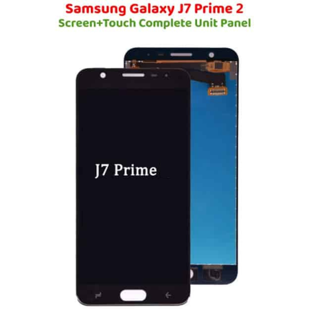 SUNLONG UNIT- LCD SAMSUNG Galaxy J7 Prime BLACK – Premium Display Replacement
