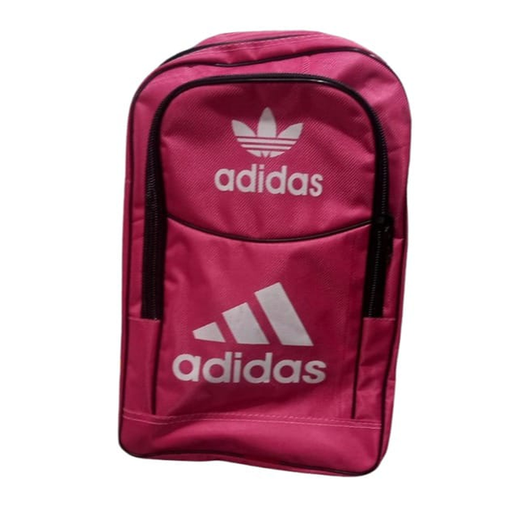 Adidas Pink Backpack - Girls' School & Gym Bag