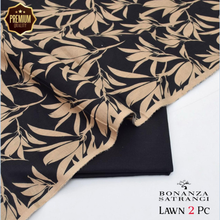 Bonanza Summer Collection – 2 Piece Lawn Suit for Women