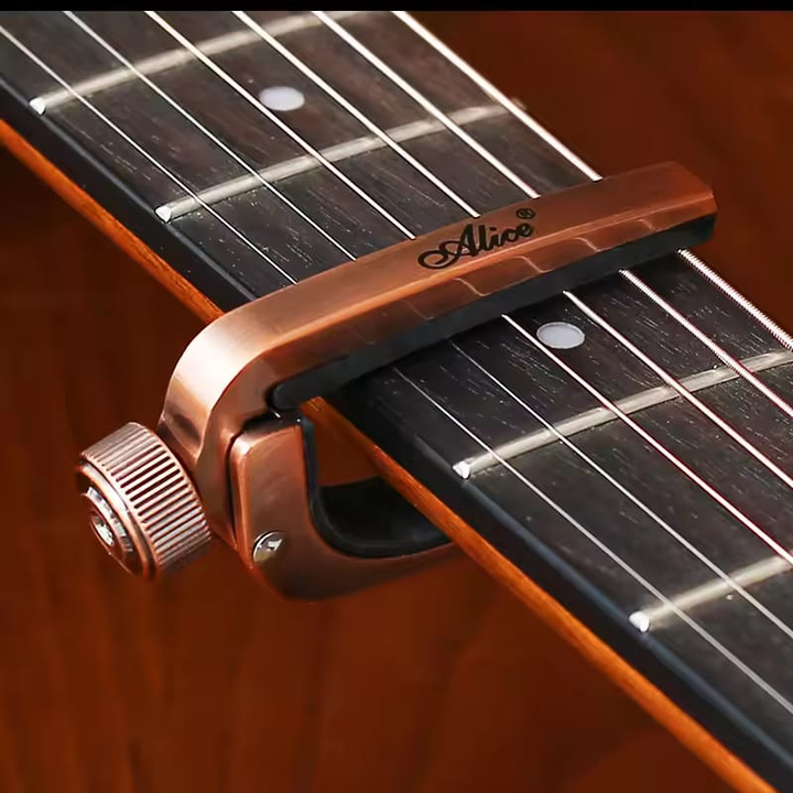 Best Guitar Capo – Easy to Use & High Quality