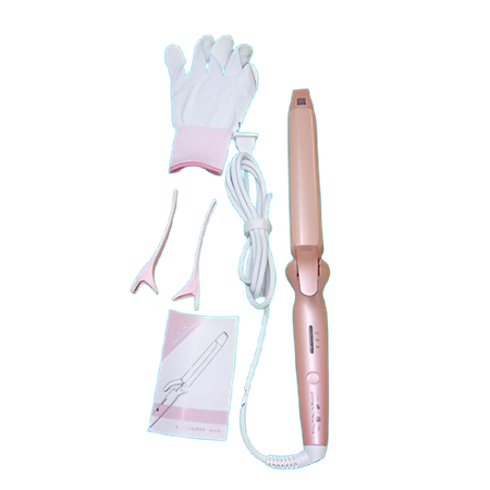 Eminent Restful Original 32mm Curler – Professional Ceramic Curling Iron for Perfect Curls & Waves