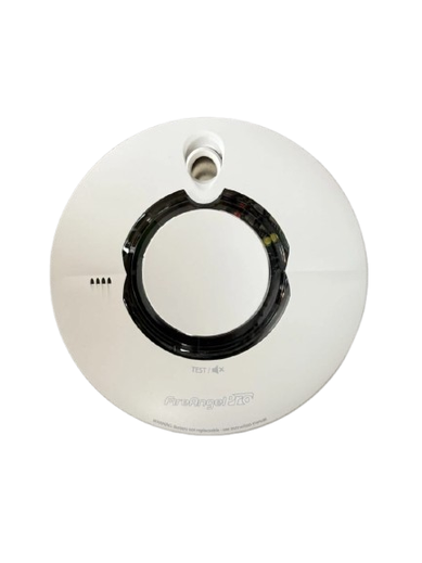 FireAngel FP2620W2R Battery Powered Smoke Alarm - Reliable Fire Safety Device for Home and Office