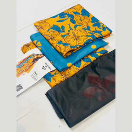 Kalam Kaar Vol 01 – Limited Edition Lawn Collection for Women