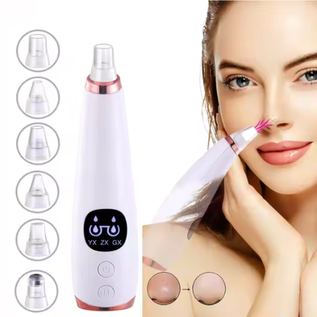 Micro Crystal Line Blackhead Remover – Deep Pore Cleansing & Gentle Exfoliation for Clear, Radiant Skin