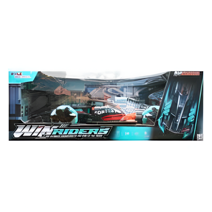 RC Drift Stunt Car 4WD with LED Lights, Music & 360° Spin – Remote Control Toy for Kids