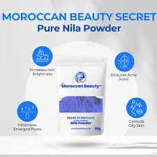 Moroccan Beauty PK - 100% Original Nila Powder for Skin Brightening