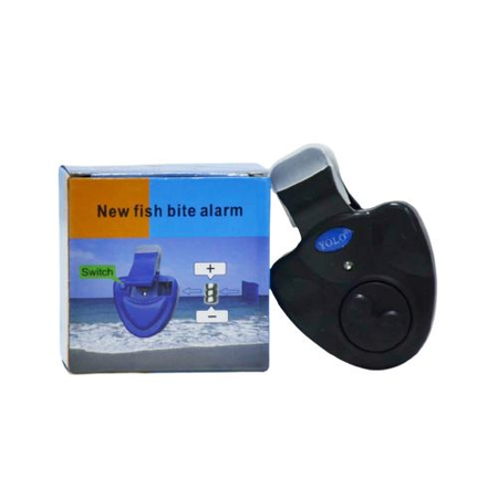 New Sensitive Hook Bite Alarm for Fishing – Fishing Bite Hook Alert System-555