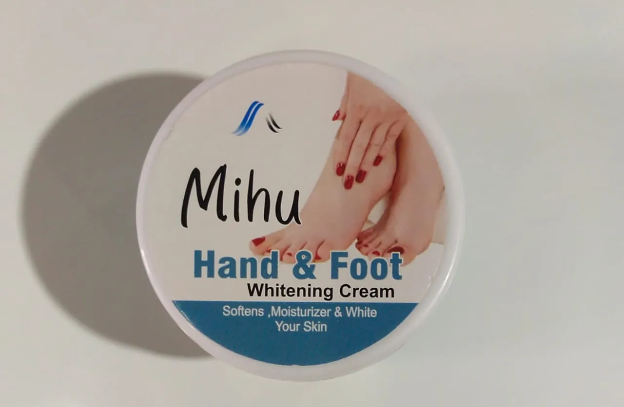 Mihu Hands and Foot cream