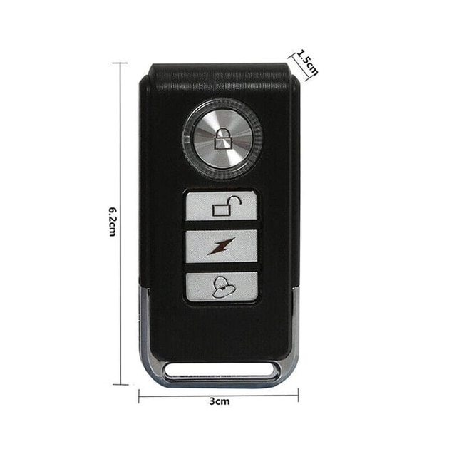 Durable Car Key Case – Protective Leather Case for Car Remote Key Fob
