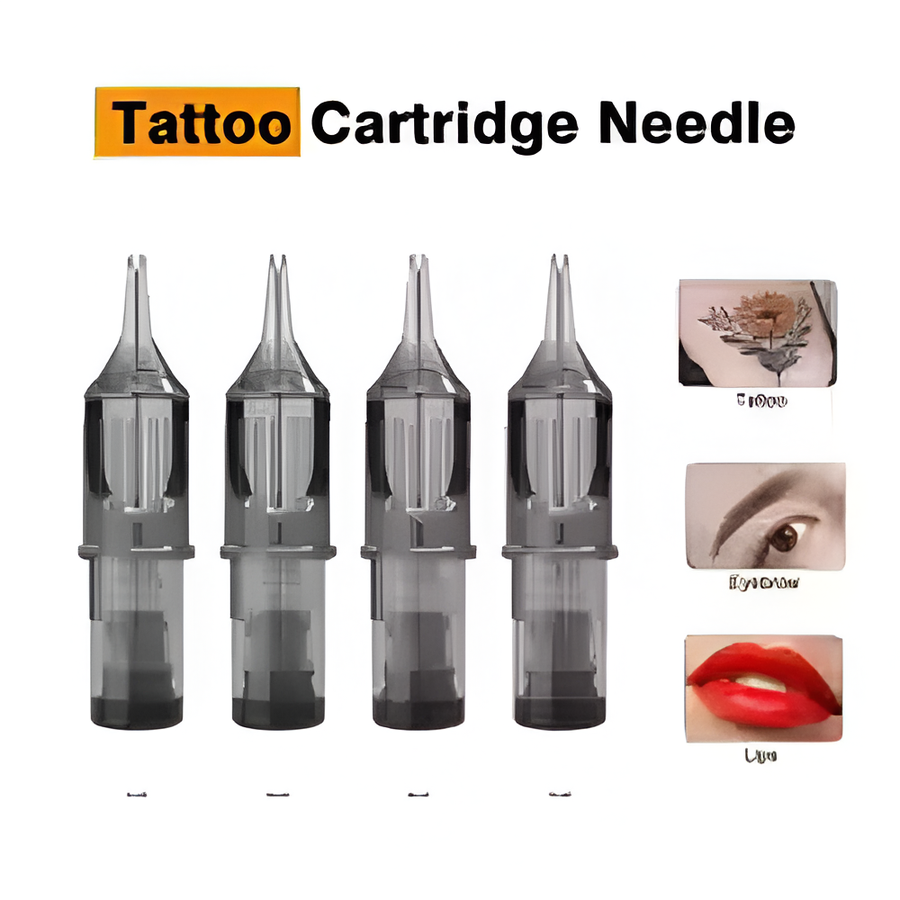 Akira Thunderlord Tattoo Needle Cartridges – Premium Quality for Professional Tattooing