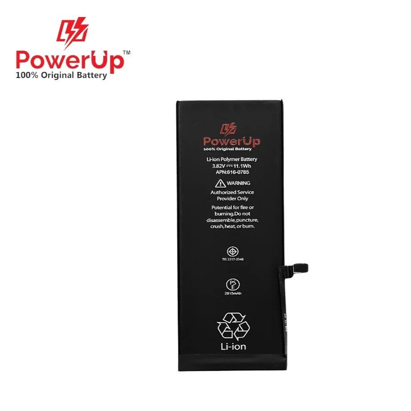 PowerUp Battery for iPhone 6 Plus (2915mAh) - Original & Fast Charge
