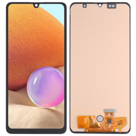 SUNLONG UNIT - SAMSUNG Galaxy A32 WF BLACK – High-Quality Display Replacement