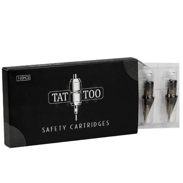 Tattoo Safety Cartridge Needles – Professional Sterile Tattooing Cartridges
