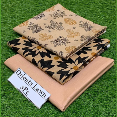 Orient Digital Lawn 3 Pc – Best Quality Summer Fabric
