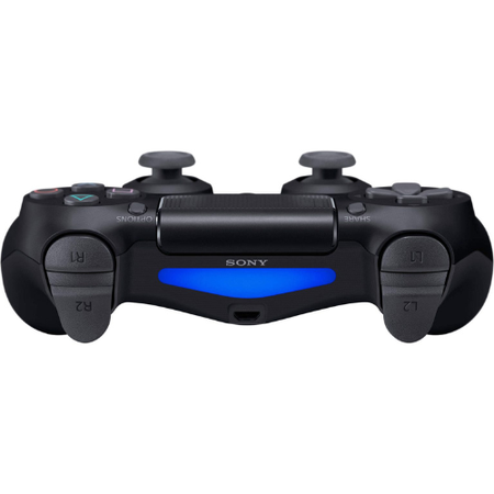 Official PS4 DualShock 4 Controller – Black | Genuine Sony OEM