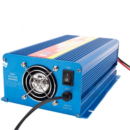 Alco Diamond Intelligent Battery Charger 30A MA-1230A Reverse Battery Protection & Smart Charging