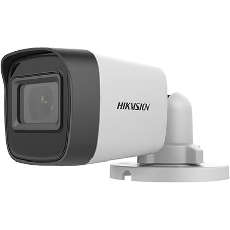 Hikvision IP67 Turbo HD Advanced Surveillance with HDTVI & EXIR, Weatherproof HD CCTV Security camera Clear Vision, Day & Night