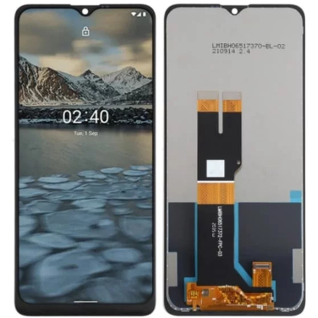 Nokia 2.4 LCD Panel Black – Premium Display Replacement
