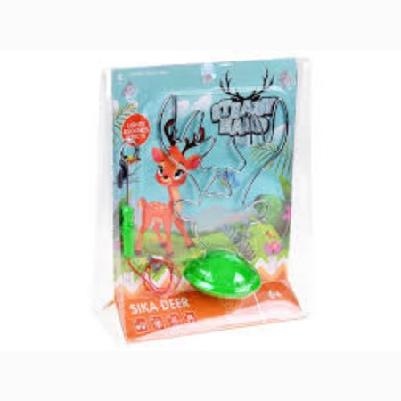 Odeez Deer Don't Buzz Wire Game – Fun & Challenging Steady Hand Skill Game for Kids & Adults
