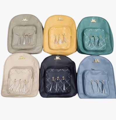 Fashionable Michael Kors Style Backpacks for Women - Stylish and Versatile