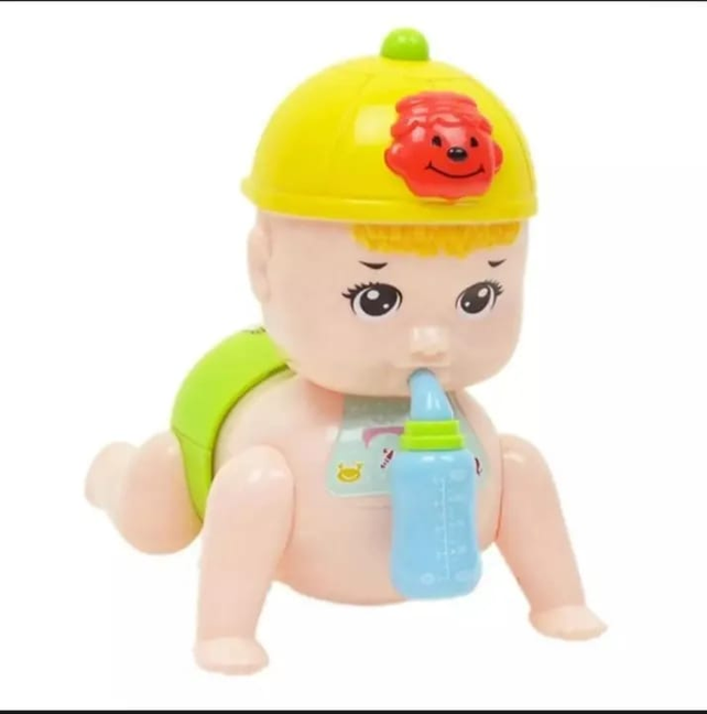 Crawling Baby Toy